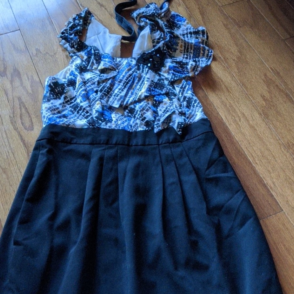 BCBG maxaria dress